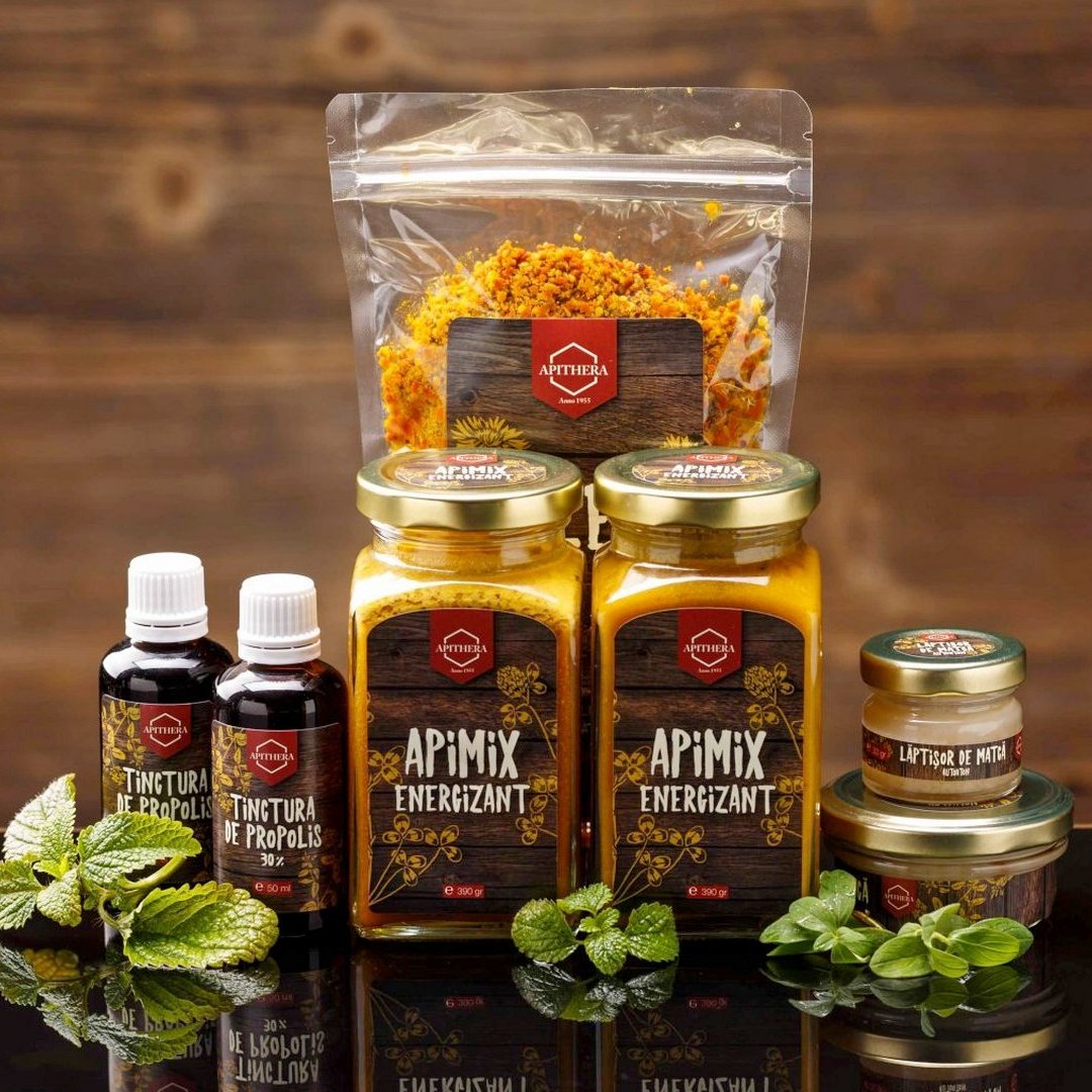 Pachet antidepresiv, antistres