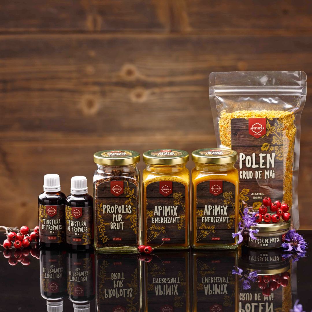 Pachet inimă puternică