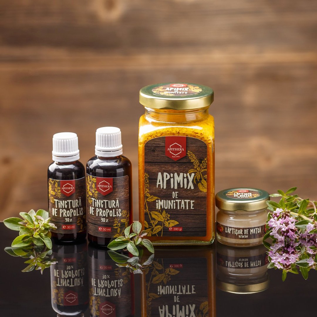 Pachet respirator, virale, recidivante