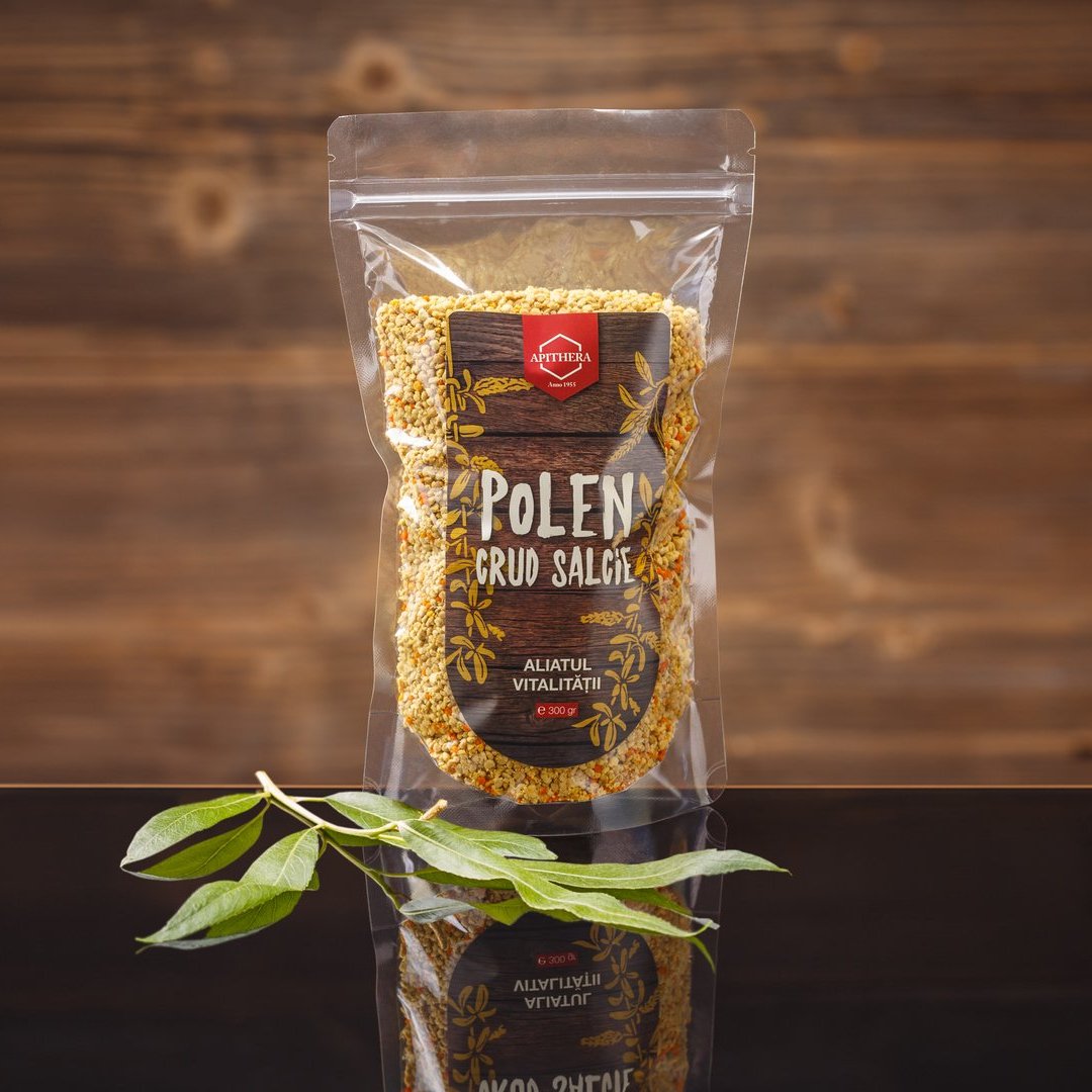 Polen crud de salcie 300gr