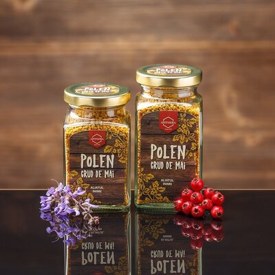 Polen Crud De Mai 140gr