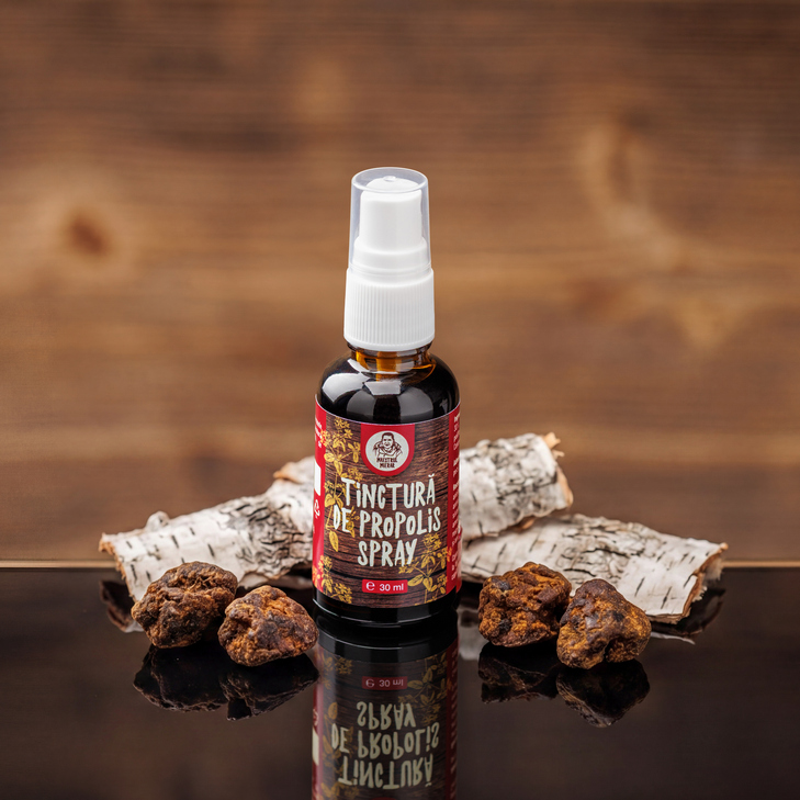 Tinctură de propolis Spray - 30ml